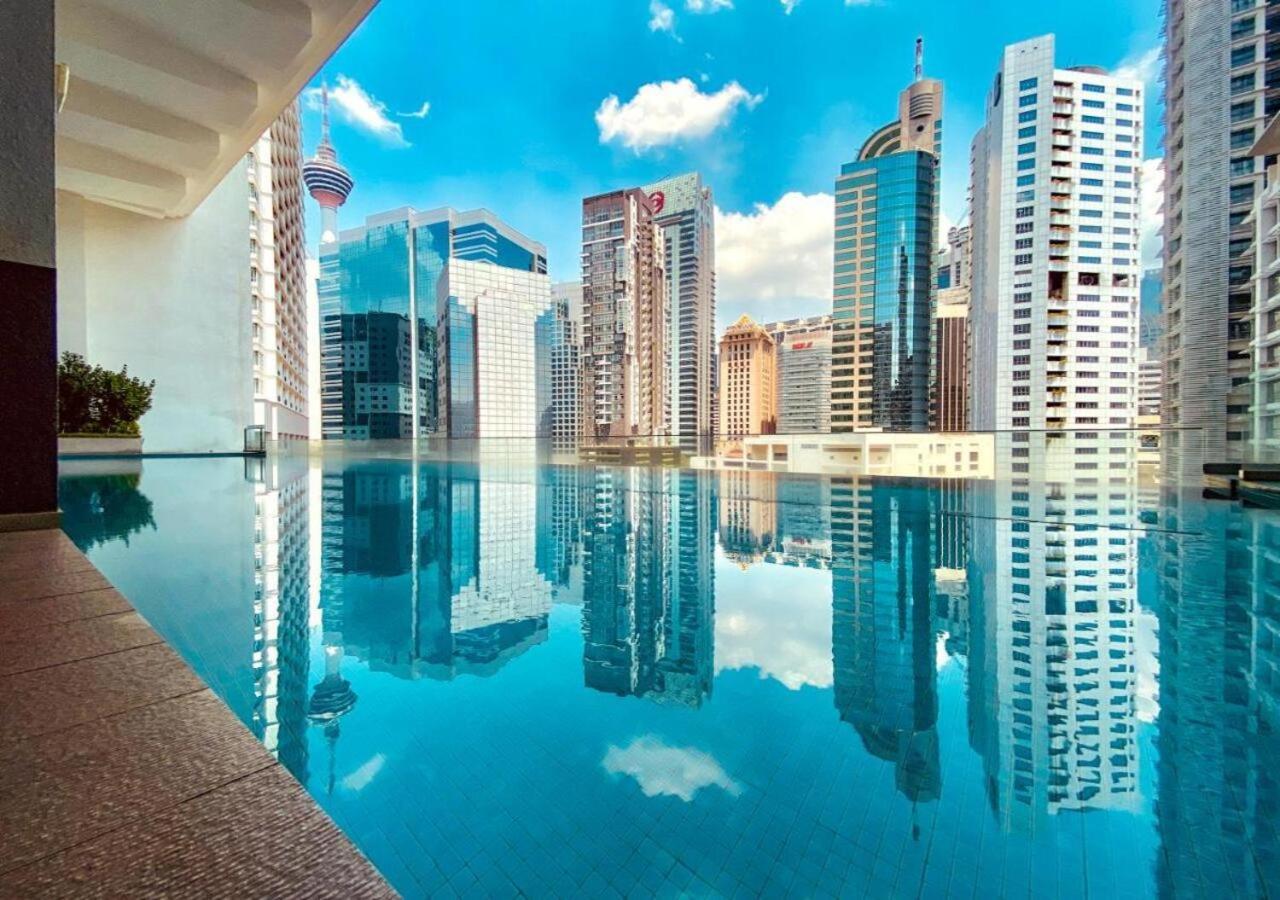 10Pax Penthouse - Ultimate Urban Experience At Changkat By Verano Куала-Лумпур Экстерьер фото